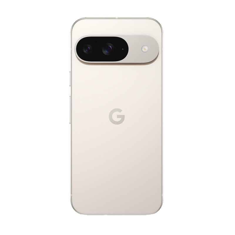 Google Pixel 9 - 6.3’’ OLED / 12GB RAM / 256GB / 5G / Porcelain - Mobile Mobiles & Tablets > Mobiles