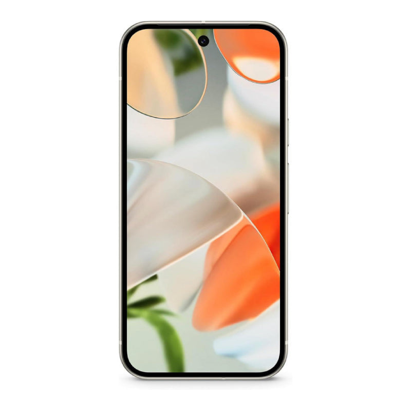 Google Pixel 9 - 6.3’’ OLED / 12GB RAM / 256GB / 5G / Porcelain - Mobile Mobiles & Tablets > Mobiles