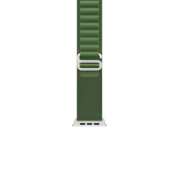 Smartix Premium Alpine Loop For Apple Watch 49/45/44/42mm - Green