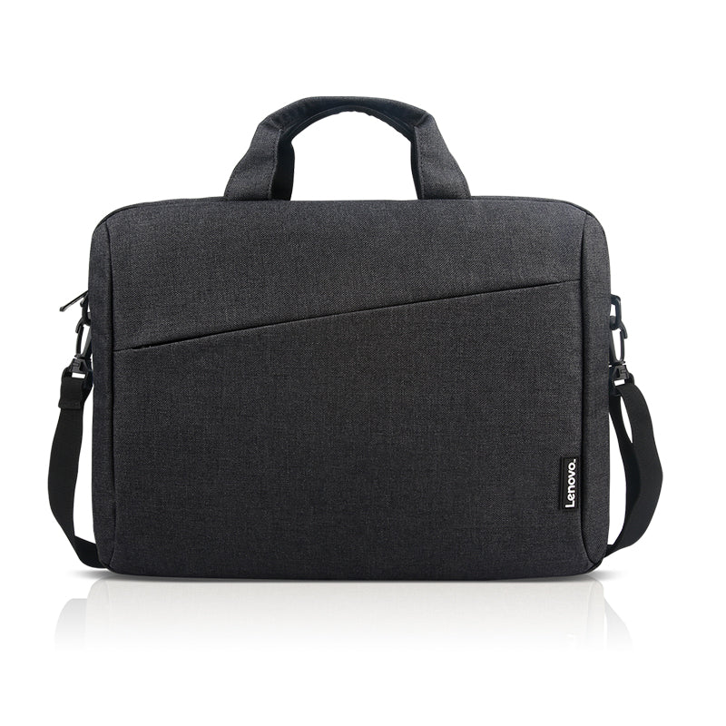 Bundle Offer - Lenovo T210 Laptop Casual Toploader - 15.6" Laptop Bag / Black + Lenovo 300 Wireless Compact Mouse