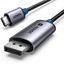 UGREEN Type-C to Display Port Cable -  3 meters / 8K