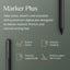 reMarkable Paper Pro with Marker Plus / 11.8" / 64GB