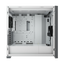 CORSAIR 5000D Mid Tower ATX Case - White