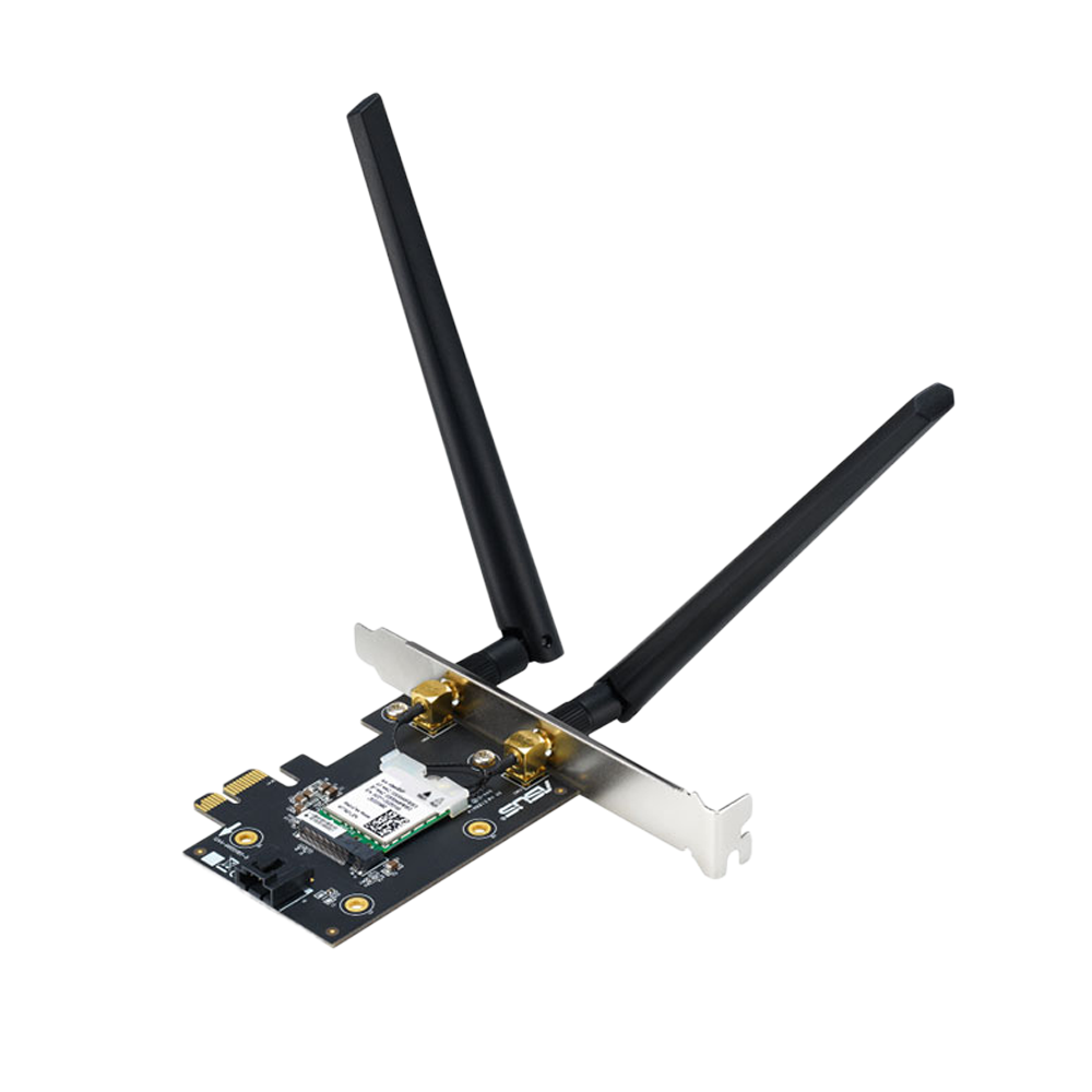 ASUS PCE-AXE5400 WiFi 6E PCI-E Adapter