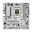GIGABYTE B850M DS3H ICE Motherboard - DDR5 / HDMI / DisplayPort / USB- White