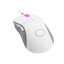 COOLER MASTER MM730 RGB Wired Gaming Mouse - White Matte