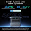 Anker SOLIX C2000 Gen 2 Portable Power Station - 2400W / 2048Wh - Black