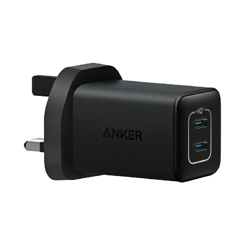 Anker 523 Nano 3 Charger - 47W / USB-C / Black