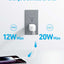 Anker 323 Charger - 33 W / USB-C To Lightning / 3ft / White