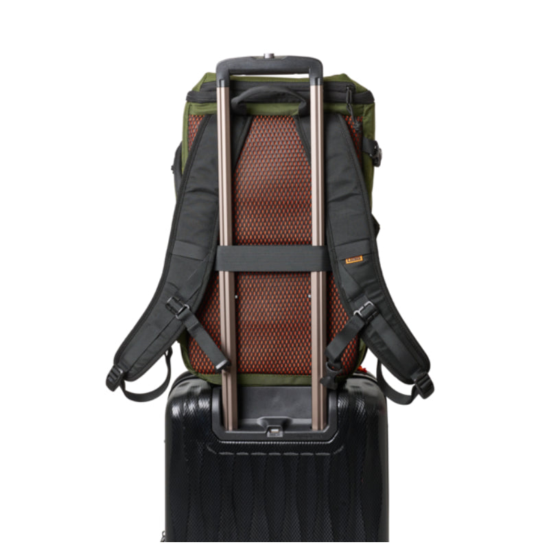 UAG Backpack 20L Civilian - Olive Drab/Orange