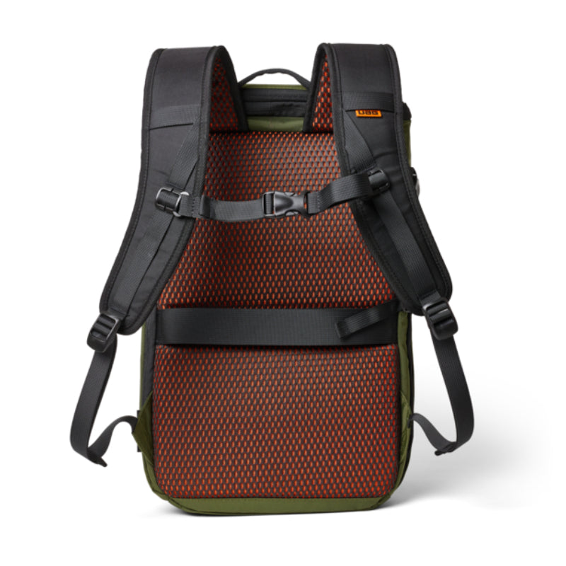 UAG Backpack 20L Civilian - Olive Drab/Orange