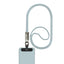 SIA Soft Rubber Lanyard Cable - USB-C / 60W /  1.2 Meter / Light Blue