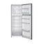 Admiral Top Mount Freezer Refrigerator 334 Liters 11.76 CFT, Inox - ADR 45TMH22CPI