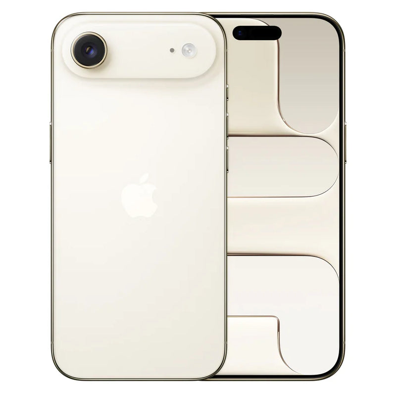 Pre-order Apple iPhone Air - 256GB / Light Gold / 5G / 6.5’’ Mobiles & Tablets > Mobiles