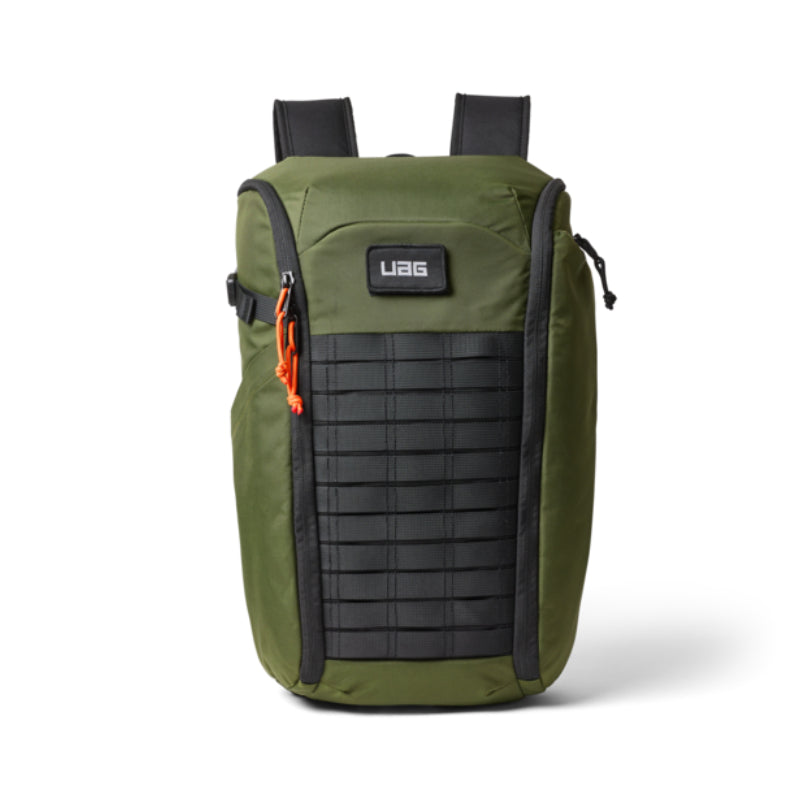 UAG Backpack 20L Civilian - Olive Drab/Orange
