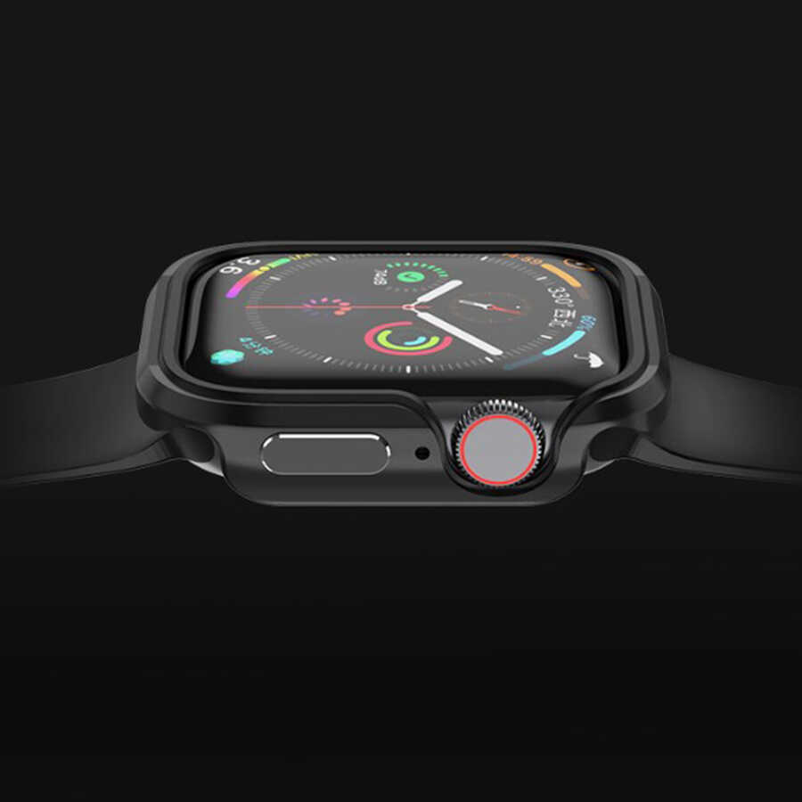 Wiwu Defense Armor Series Case For Apple Watch 44 - 45 Mm - Grey Accessories > Smart Watches