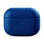 Melkco Premium Leather Case - Apple Airpod Pro 2 / Dark Blue Accessories > Mobiles & Tablets