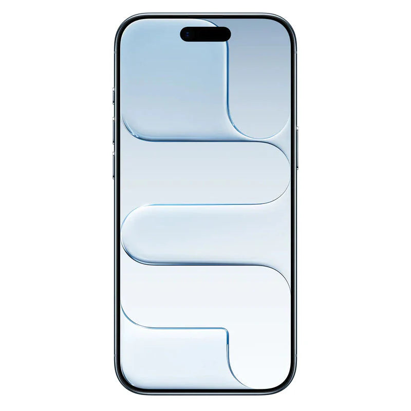 Apple iPhone Air - 512GB / Sky Blue / 5G / 6.5" / Middle East Version + Torrii BODYGLASS Camera Lens Protector For iPhone Air +  Apple iPhone Air MagSafe Case - Frost - Bundle Offer