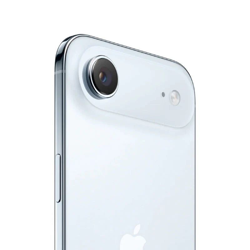 Apple iPhone Air - 512GB / Sky Blue / 5G / 6.5" / Middle East Version + Torrii BODYGLASS Camera Lens Protector For iPhone Air +  Apple iPhone Air MagSafe Case - Frost - Bundle Offer