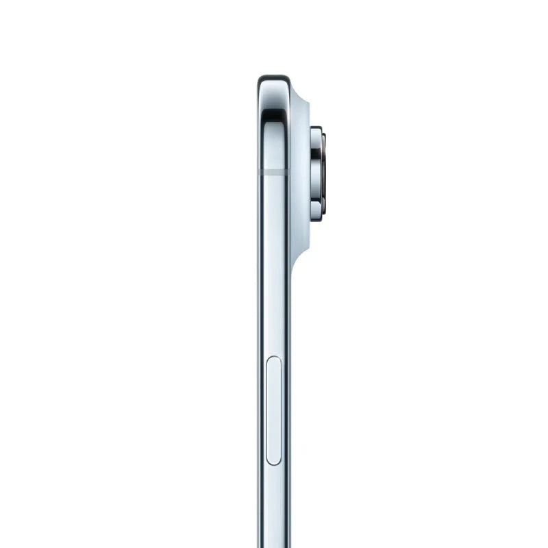 Apple iPhone Air - 512GB / Sky Blue / 5G / 6.5" / Middle East Version + Torrii BODYGLASS Camera Lens Protector For iPhone Air +  Apple iPhone Air MagSafe Case - Frost - Bundle Offer