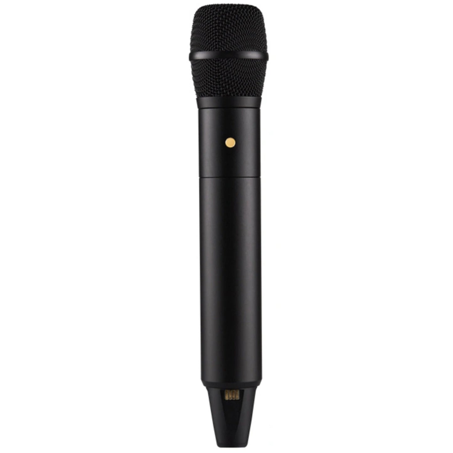 RODE Interview Pro Wireless Handheld Condenser Microphone - Black
