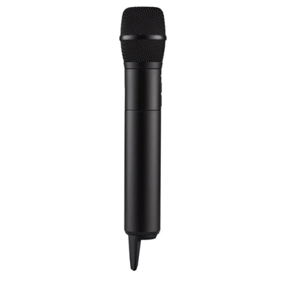 RODE Interview Pro Wireless Handheld Condenser Microphone - Black