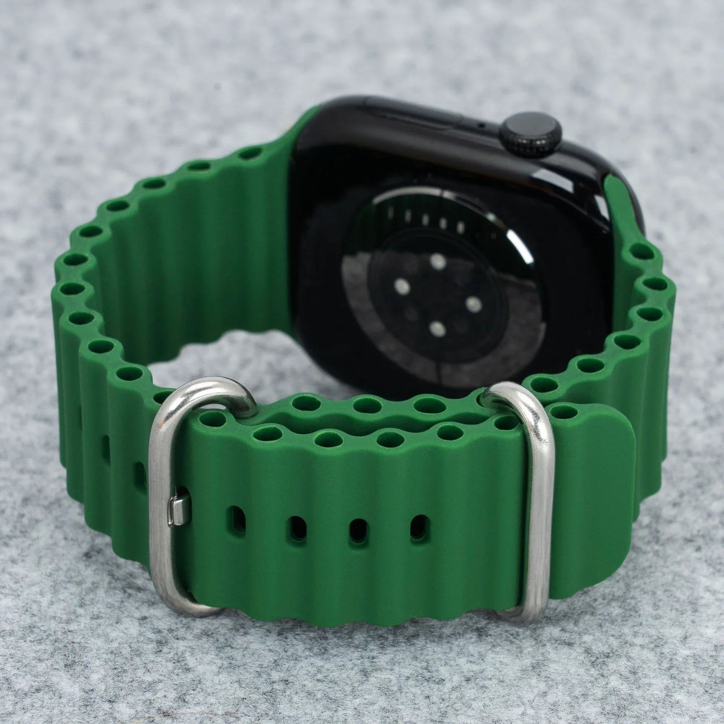 Torrii MERCURY Series Belt For Apple Watch Band 49/46/45/44mm - Green