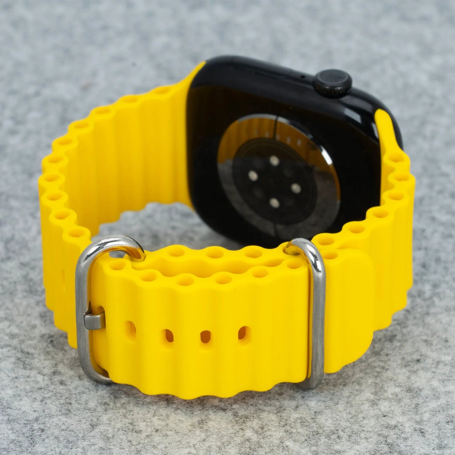 Torrii MERCURY Series Belt For Apple Watch Band 49/46/45/44mm - Yellow