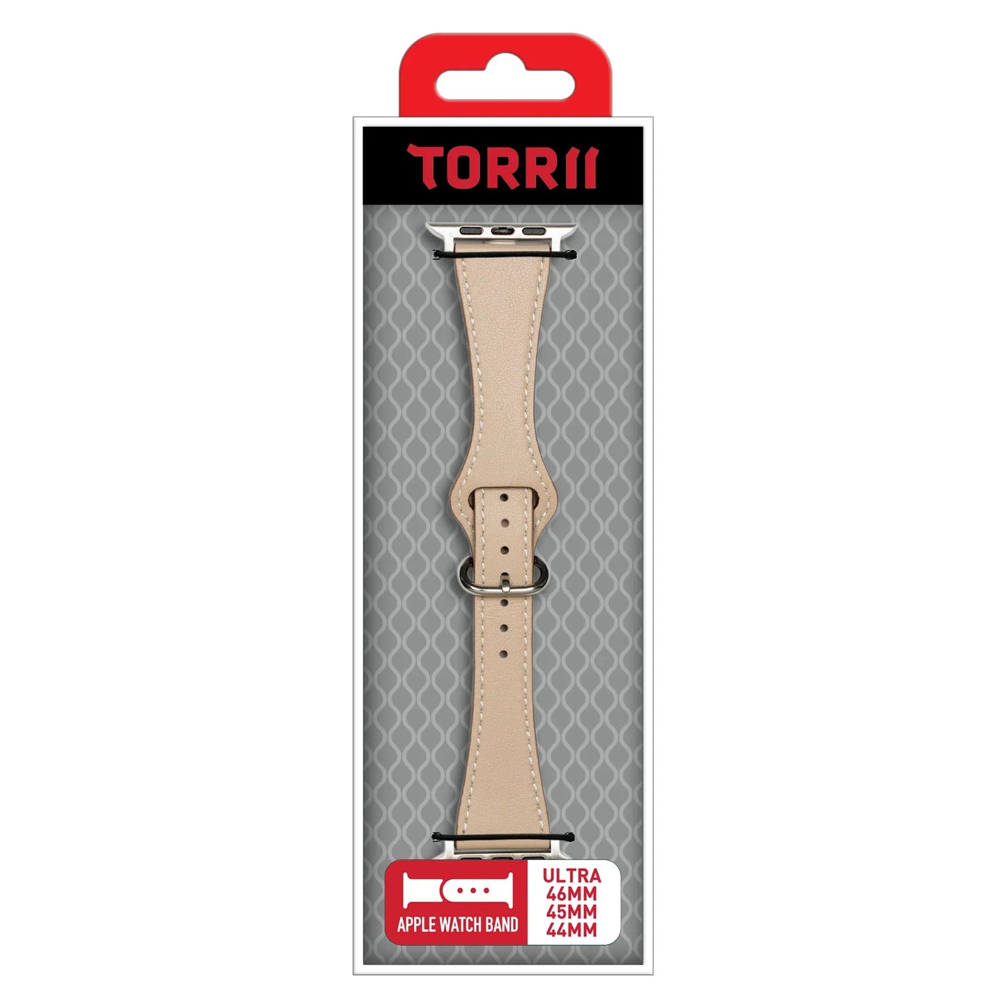 Torrii VENUS Series Belt For Apple Watch Band 49/46/45/44mm - Khaki