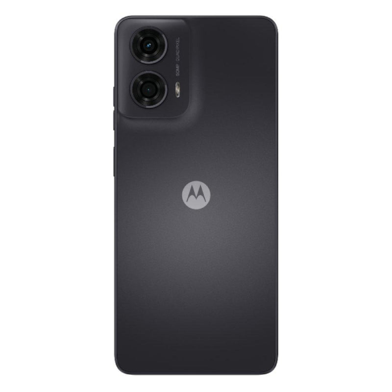 Motorola G24 - 8GB / 128GB / 6.6’’ / 4G / Matte Charcoal - Mobile Mobiles & Tablets > Mobiles