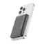 ANKER 334 MagGo Wireless Power Bank - 10000mAh / USB-A / USB-C / Black