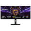 Xiaomi Curved Gaming Monitor G34WQi 2026-UK - 34" WQHD / 180Hz / 1ms / HDMI 2.0 / Display Port - Black