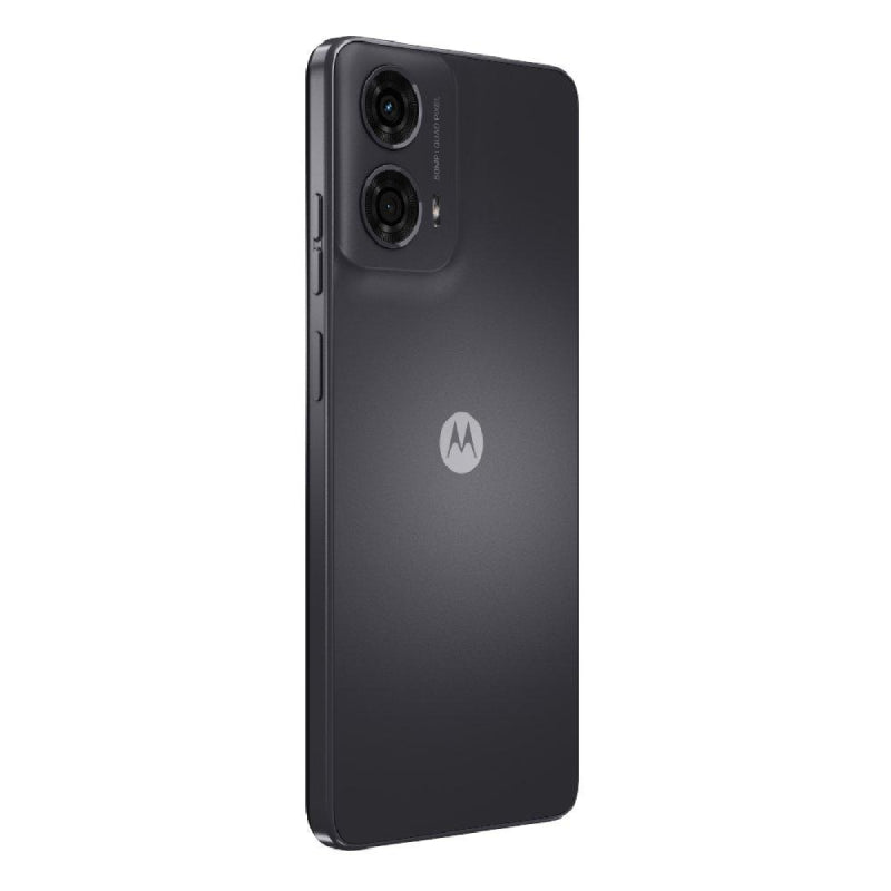Motorola G24 - 8GB / 128GB / 6.6’’ / 4G / Matte Charcoal - Mobile Mobiles & Tablets > Mobiles