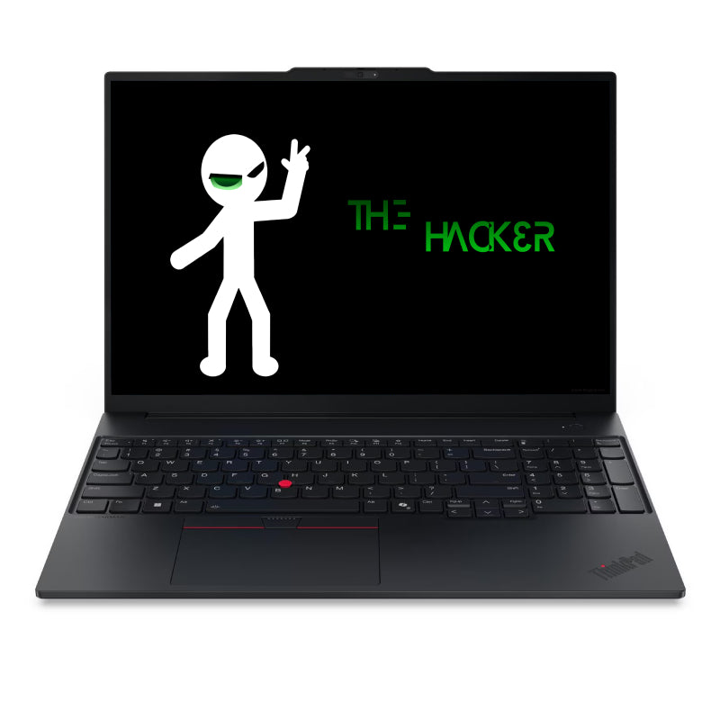 Lenovo ThinkPad E16 Gen 3 Copilot+ PC - 16.0" WUXGA / Ultra 7 256V / 16GB / 512GB (NVMe M.2 SSD) / DOS (Without OS) / 1YW / Arabic/English / Lenovo 15.6" Laptop Casual Toploader