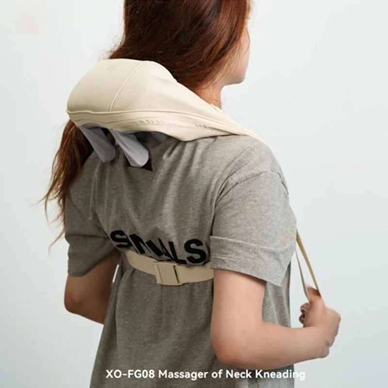XO FG08 Rechargeable Neck & Shoulder Massager