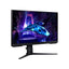 Samsung 24" Odyssey G3 G30D Gaming Monitor - 24.0" FHD / Up to 180Hz / 1ms / HDMI2.0 / DisplayPort 1.4 / Black - Monitor