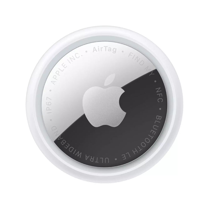 Apple AirTag Gen 2 - Bluetooth / White (1 Pack)