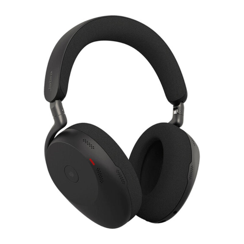 Jabra Evolve3 85 MS Stereo Headphone - Wireless / USB-C / Black