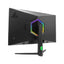 SHARX Jaws - 27" FHD / 0.3ms / 200Hz / HDMI 2.1 - Curved Gaming Monitor