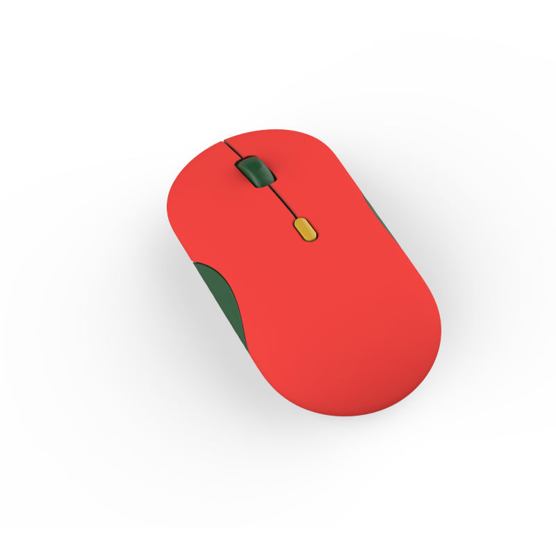 Lenovo 350 Bluetooth Silent Mouse (Fan Edition - Portugal) - Dual Bluetooth 5.3 / 3-stage DPI