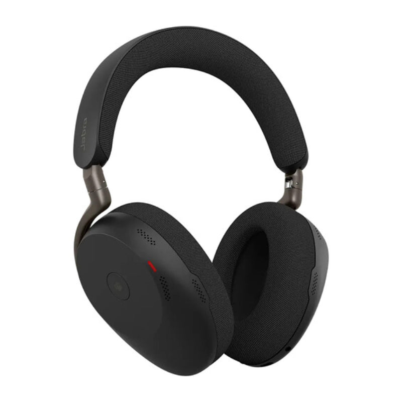 Jabra Evolve3 85 MS Stereo Headphone - Wireless / USB-A / Black