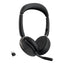 Jabra Evolve2 65 Flex MS Professional Stereo Headphone - Wireless / Black