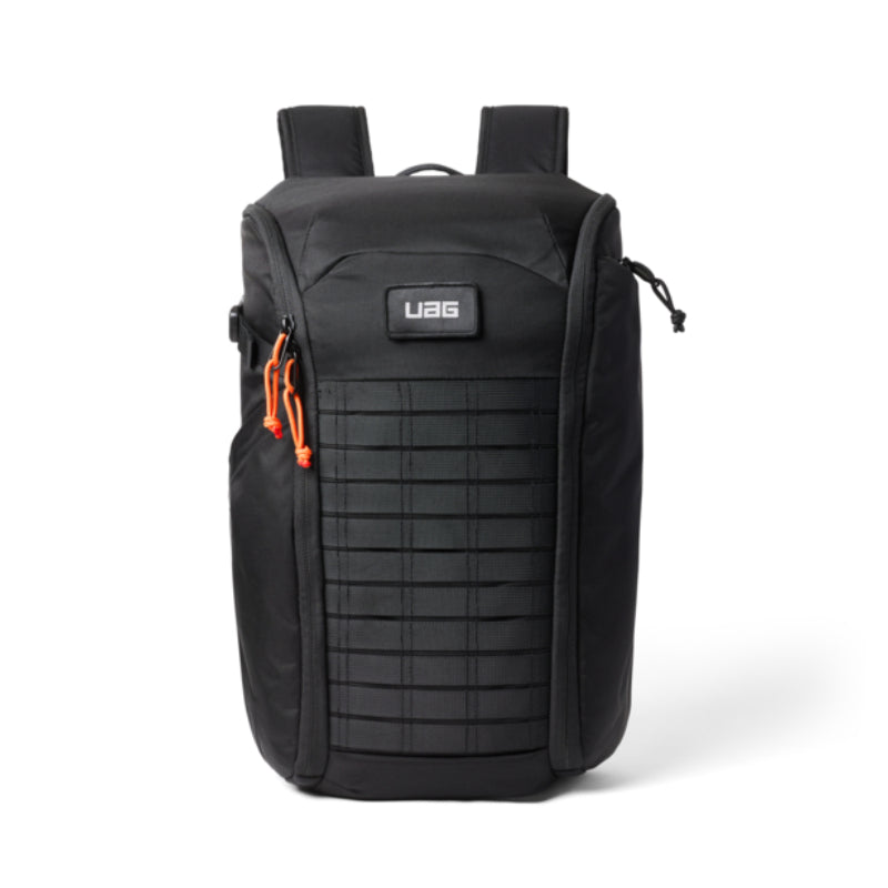 UAG Backpack 20L Civilian - Black/Orange