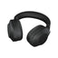 Jabra Evolve2 85 MS Stereo Headphone - Wireless / USB-C / Black