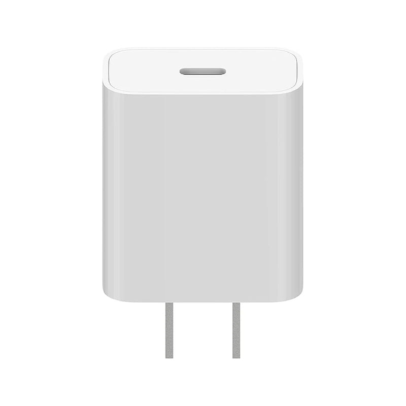 Xiaomi Fast Charging Power Adapter - USB-C / 20W / White