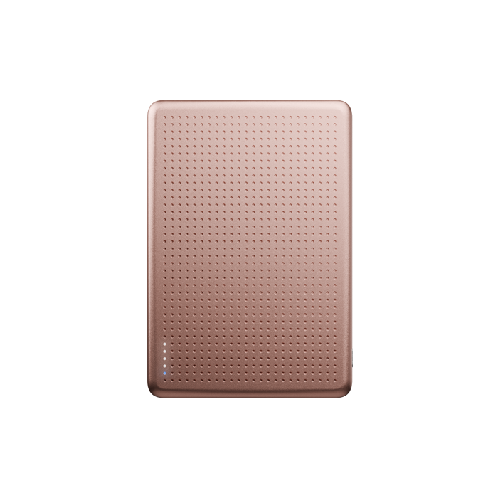 Native Union Active Magnetic Power Bank 5000mAh - Apricot