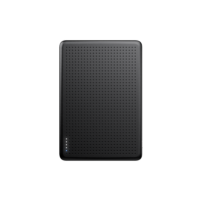 Native Union Active Magnetic Power Bank 5000mAh - Black