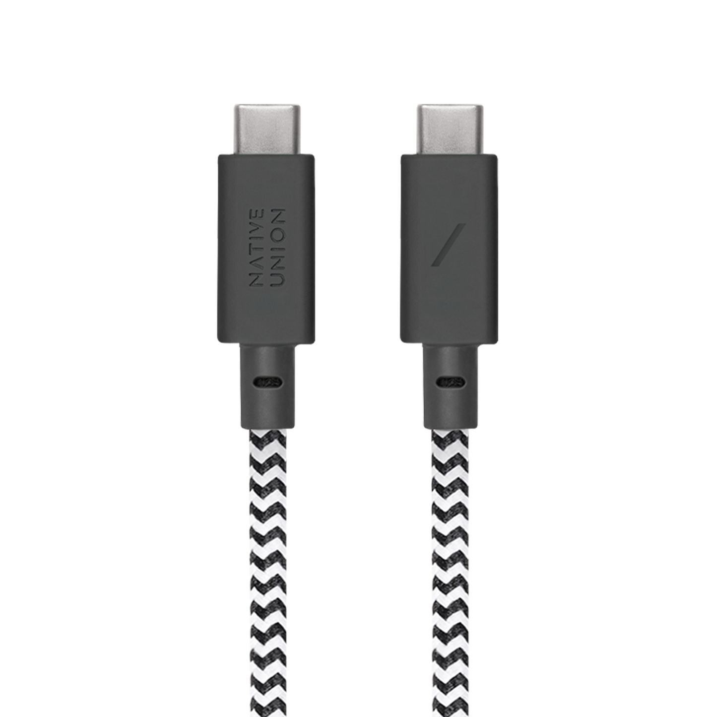 Native Union Cable-C To C 3M  Anchor - Zebra
