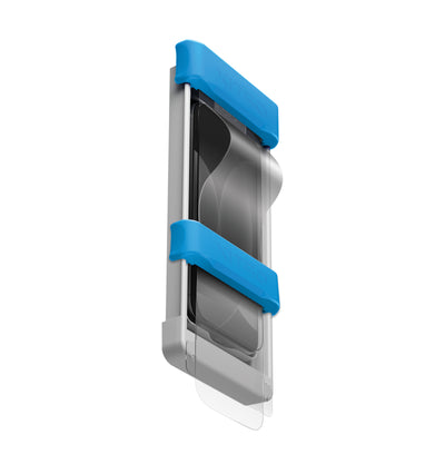 Uniq Optix Arcfit Vivid (Dx2) Applicator Glass Screen Protector - For Apple iPhone 18 Pro Max