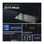 TP-Link (Archer BE220) BE3600 Dual-Band Wi-Fi 7 Router - 3.6 Gbps Dual-Band / WAN/LAN / Black